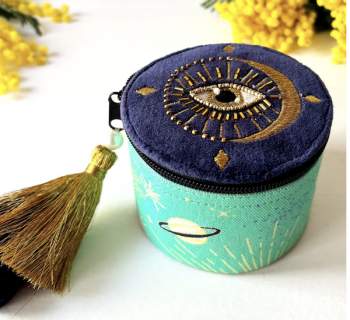 Glimmer Box Round House of Disaster